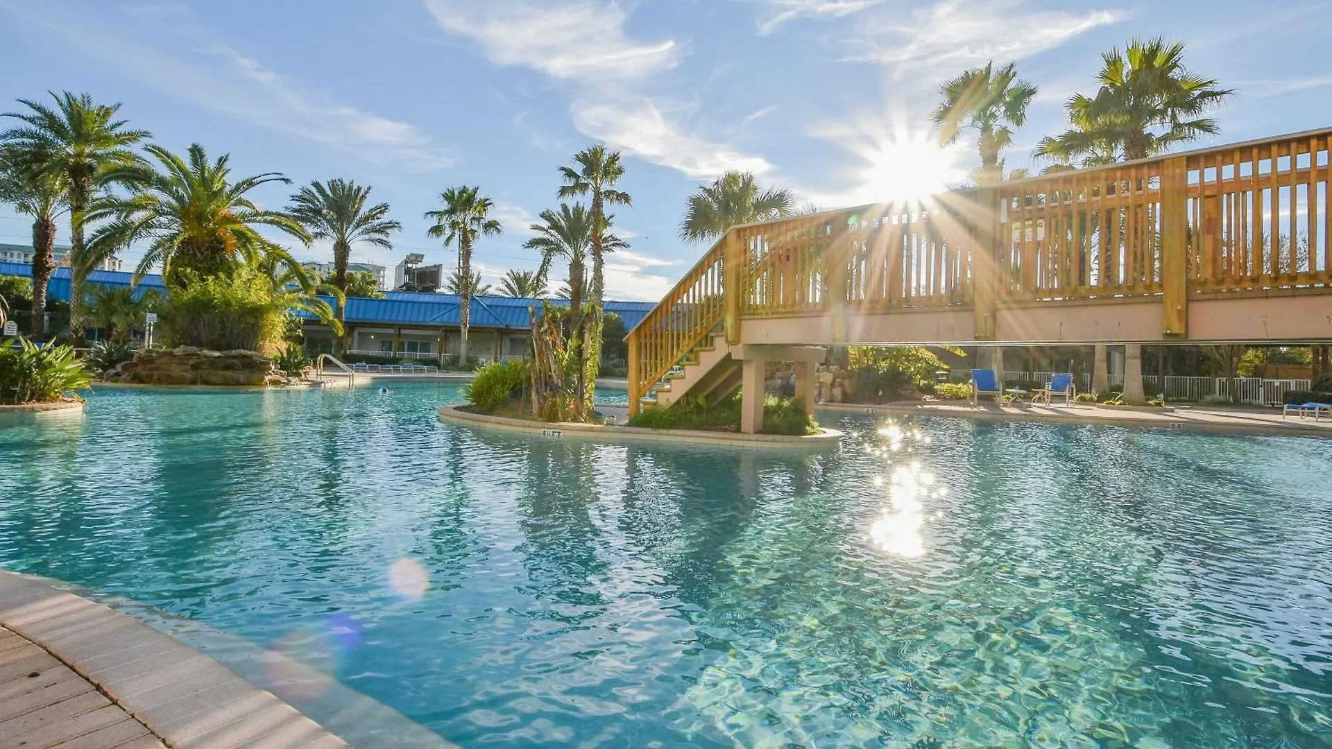 The Palms Of Destin 1301 Apartment