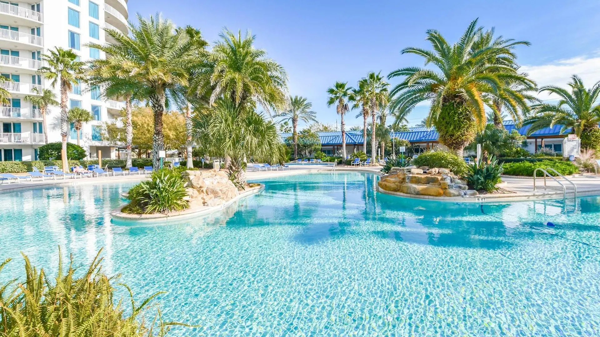 The Palms Of Destin 1301 Apartment