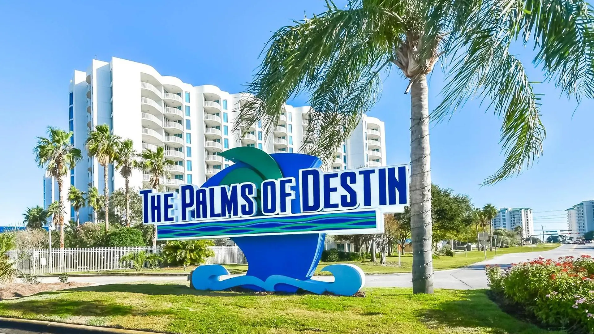 The Palms Of Destin 1301 Apartment