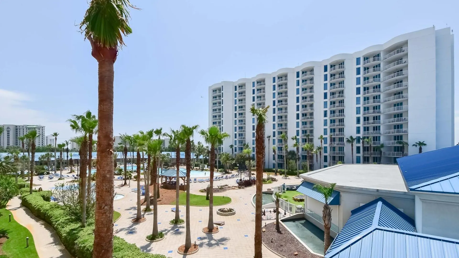 The Palms Of Destin 1301 Apartment