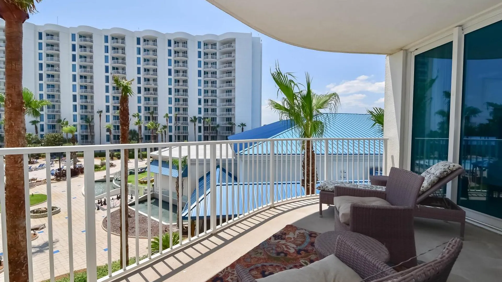 The Palms Of Destin 1301 Apartment