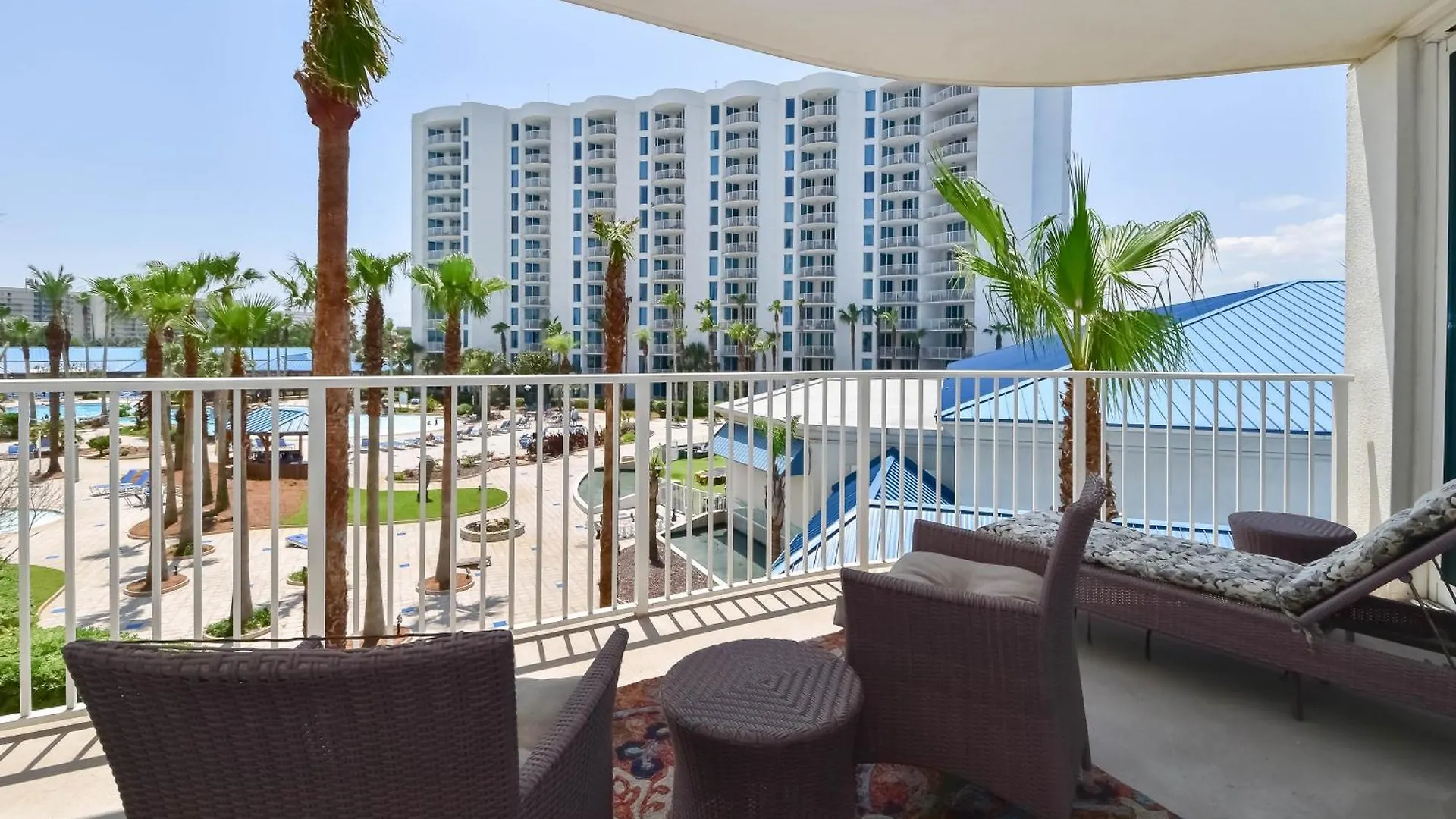 The Palms Of Destin 1301 Apartment United States